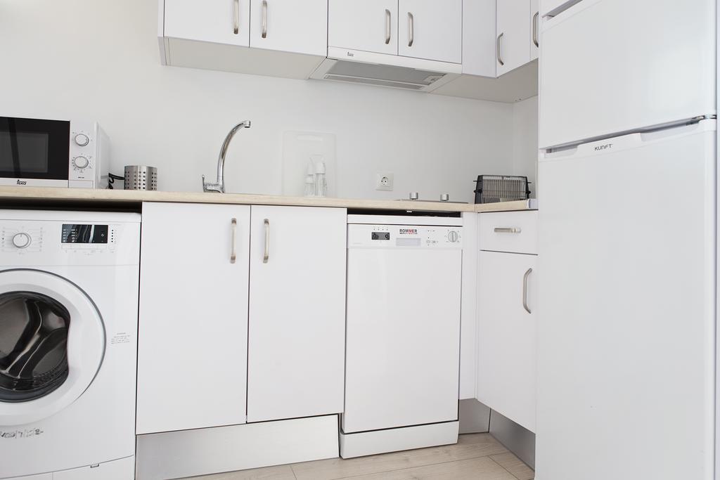 Sunhome Marbella Estudio Exteriör bild