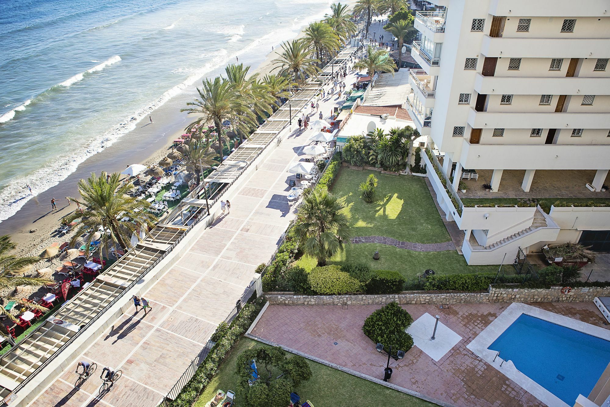 Sunhome Marbella Estudio Exteriör bild