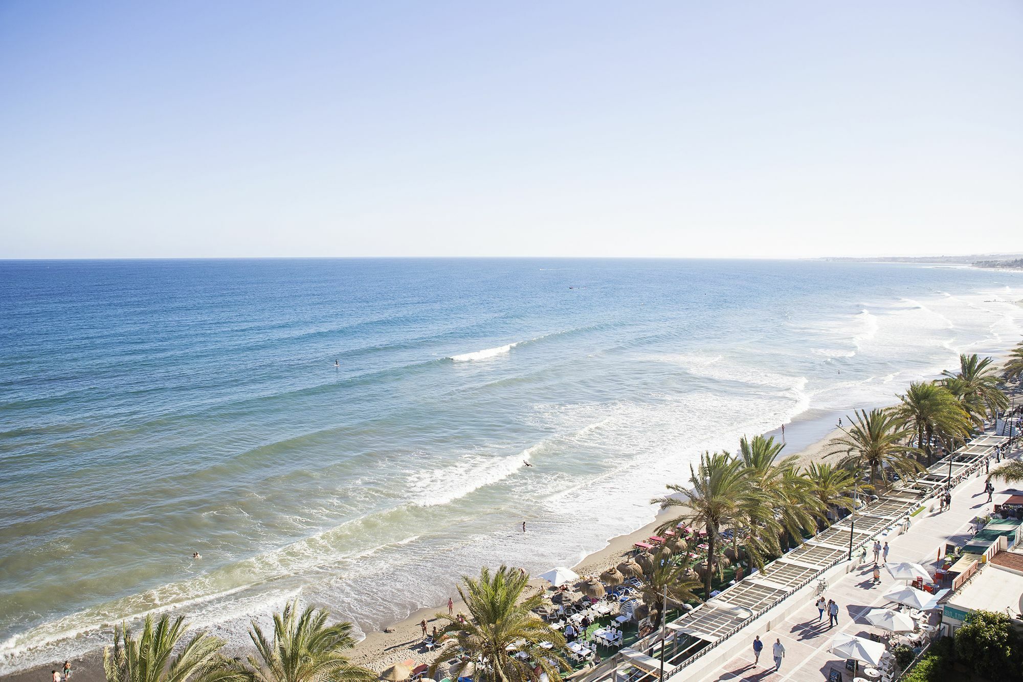 Sunhome Marbella Estudio Exteriör bild