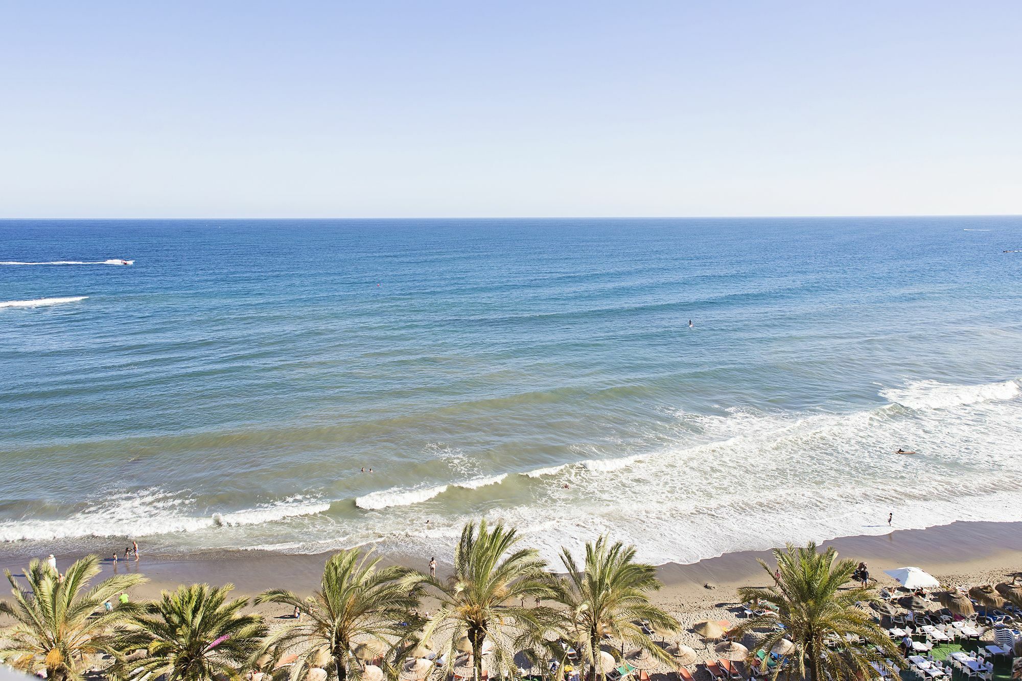 Sunhome Marbella Estudio Exteriör bild