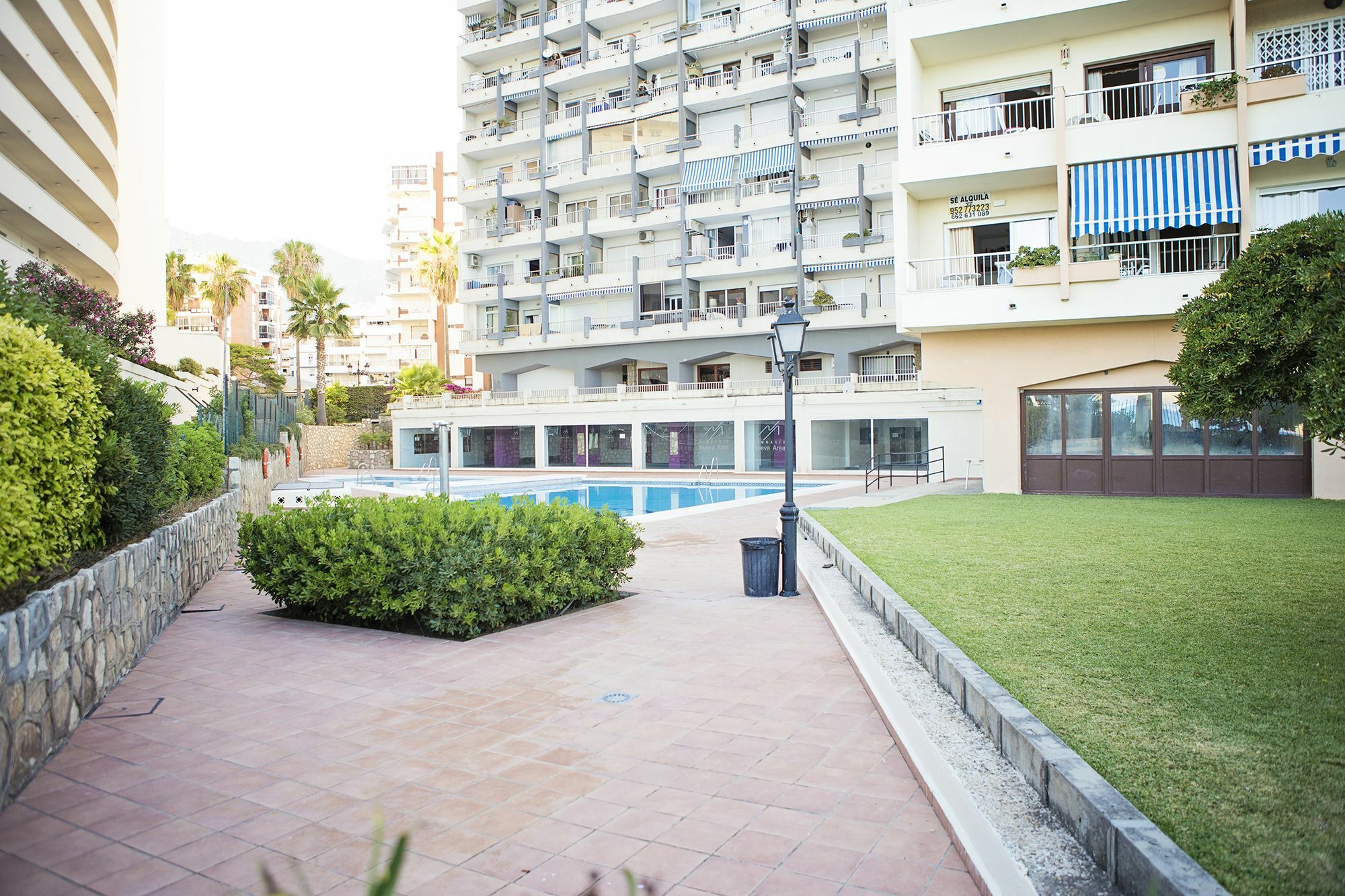 Sunhome Marbella Estudio Exteriör bild
